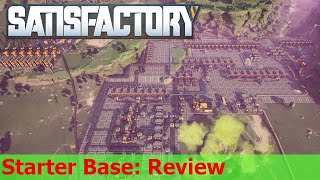 Satisfactory First Steps  Review 1 [upl. by Barcot804]