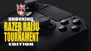 Unboxing Razer Raiju Tournament Edition [upl. by Tobias]