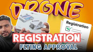 Register Your Drone in Sri Lanka 🇱🇰 [upl. by Gonick]