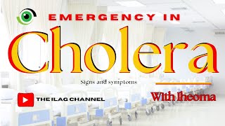 HOW DO I KNOW SOMEONE HAS CHOLERA [upl. by Adnical]