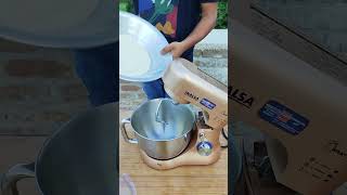 आटा गूथने वाला मशीन  Aata Guthne Wala Machine Stand Mixer Review [upl. by Haiacim310]