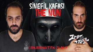 THE NUN BU SEFER KORKUTMADI Film İncelemesi [upl. by Hammond]