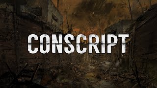 CONSCRIPT  Gameplay Trailer [upl. by Stilla]