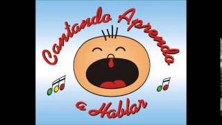 Cantando Aprendo Hablar Mi Paladar [upl. by Aleck]