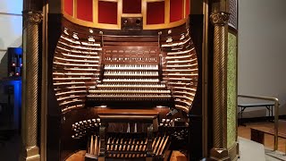 How Great Thou Art on the Worlds Largest Pipe Organ [upl. by Killian]