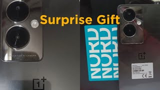 Surprise Gift For Ammusamzonesamsam vaisam zonesamzone diysamzone new video OnePlus [upl. by Annaek749]