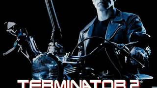 05 T1000 Arrival Terminator 2 Judgment Day Complete Score [upl. by Anicart775]