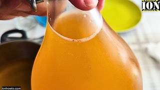 How to Make Kvass at Home [upl. by Gnouc]