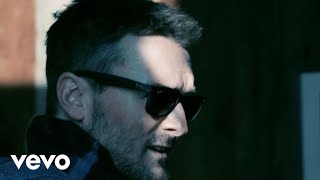 Eric Church  Hell Of A View In Studio Performance [upl. by Kelsi]