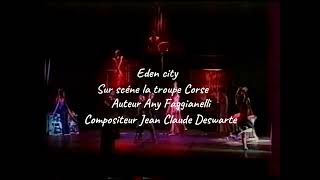 Eden City Comédie musicale [upl. by Uis989]