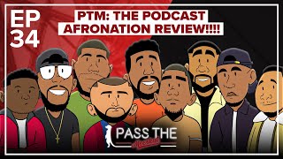 quotAFRONATION WAS LITquot  Pass The Meerkat The Podcast  EP34  Afronation Review [upl. by Utley73]