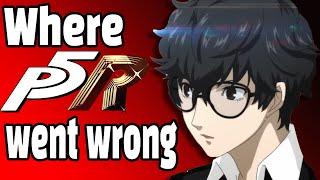 The moment that ruined Persona 5 Royal’s ending [upl. by Atnahc]