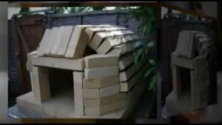 Pizza Oven Plans  How to build a Pizza Oven Step by Step [upl. by Elisha]