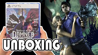 Shadows of the Damned Hella Remastered PS5 Unboxing [upl. by Gnous]