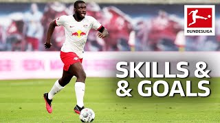 Dayot Upamecano • Magical Skills amp Goals [upl. by Lelith]