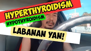 Hyperthyroidism hypothyroidism delikado ba [upl. by Ahsenat]