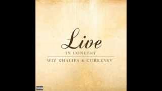 Wiz Khalifa x Curreny quotLive In Concertquot Full Album [upl. by Rehpotsyrk]