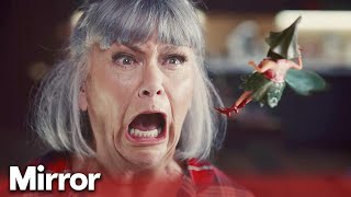 Marks amp Spencer 2024 Christmas advert with Dawn French [upl. by Saoj]