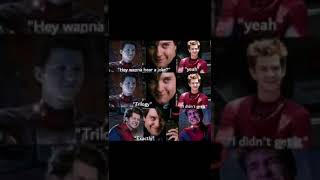 Bully Maguire music remix phonk spiderman bullymaguirememes funny tomholland andrewgarfield [upl. by Atina125]