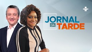 Jornal da Tarde  09012024 [upl. by Ameerahs]