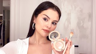 Get Ready with Selena Gomez  NEW Spring rareroutine [upl. by Eanar]