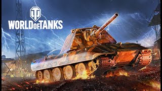 Стримлю world of tanks [upl. by Haleak2]