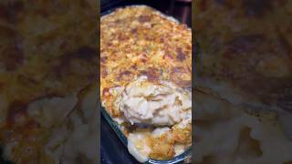 ANDOUILLE SMOKED SAUSAGE amp SHRIMP MACARONI AND CHEESE 🧀 [upl. by Allemaj]