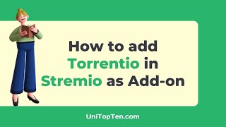 How to add Torrentio in Stremio as Addon [upl. by Karolyn]