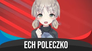 Ech Poleczko  Nightcore Ievan Polkka Polish Version [upl. by Refinneg]