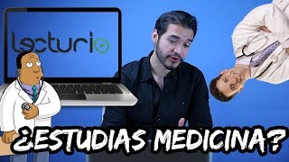 PROBÉ LECTURIO ¿BUENO O MALO  CARRERA DE MEDICINA  DOCTOR VIC [upl. by Arch]