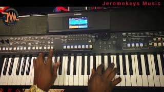 Learn Ariaria Split Lead amp Bass On Piano BreakdownTutorialExplanations [upl. by Reinal151]