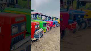 Sonalikatractor tractorvideo sonalika shorts cartoon youtube ytshorts trending combine [upl. by Holub]