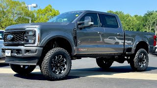 2024 FORD F250 BLACK WIDOW [upl. by Wailoo]