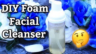 DIY Rose Foam Facial Cleanser  Doterra Essential Oils [upl. by Anitserp]