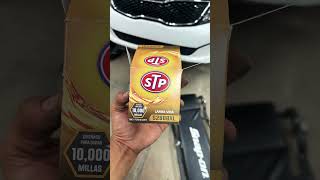 2015 Kia optima OIL CHANGEdraindispose oil properly 3kmilesoilchangeautomobileoilkiaboys [upl. by Platas]