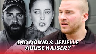 Teen Mom  Nathan EXPOSES Jenelle amp Davids Behavior [upl. by Nosnhoj]