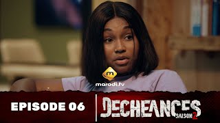 Série  Déchéances  Saison 2  EPISODE 6  VOSTFR [upl. by Arrak55]