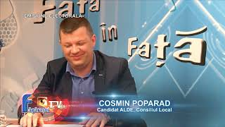 ”Proiect ALDE pentru Făgăraș” Cosmin Poparad candidat ALDE Consiliul Local Făgăraș [upl. by Dabney]