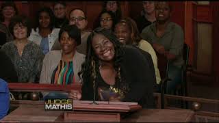 A Thoughtful Niece  Judge Mathis [upl. by Kacey]