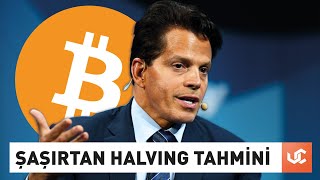 Şaşırtan Bitcoin Halving Tahmini  Çinli Devler Geliyor [upl. by Aisatal]