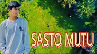 Sasto Mutu 🎶❤️‍🔥🙂‍↕️debit khadka [upl. by Gwen]