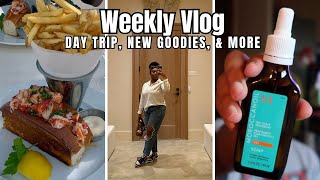 Weekly Vlog  Superbowl Halftime Thoughts Pre Poo amp Day Trip [upl. by Sucramd]