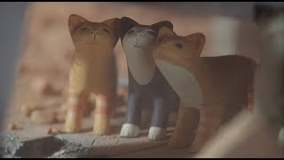 Cats singing the Thomas the tank engine intro [upl. by Ettelracs]