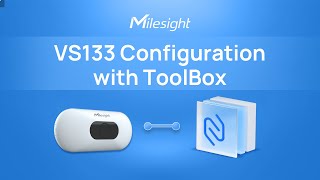 The Configuration of VS133 P AI ToF People Counting Sensor via Ethernet Connection [upl. by Sairahcaz]