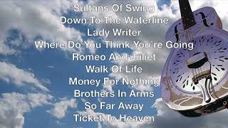 Dire Straits Greatest Hits [upl. by Wills]