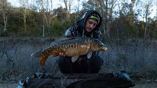 Une rivière au milieu des montagnes  Pêche de la carpe  Carpe Style [upl. by Wilmott]