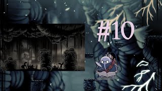 Hollow Knight Walktrough 10 Nuove MAPPE [upl. by Enilav]