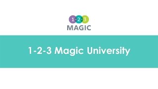 123 Magic University [upl. by Noivaz]