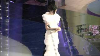 Han Hyo Joo at the Baeksang AwardsKorea Fan cam [upl. by Ifill480]