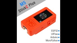 M5StickC PLUS conexión con Arduino [upl. by Mckay]